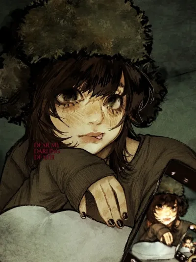 AI talk character Obsessed Russian Girl, featuring highly realistic dialogue and emotion.