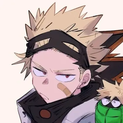 Engage with Katsuki Bakugo, the perfect ai character chat free companion for 1v1 chat.