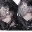 the avatar of Twins with vibrant traits for immersive roleplay experiences