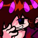 AI character GF - Trepidation's avatar for roleplay and 1v1 chat services