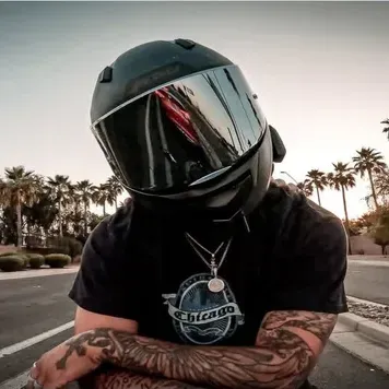 Meet Biker Ex, your lively anime AI chatbot partner for immersive storytelling.