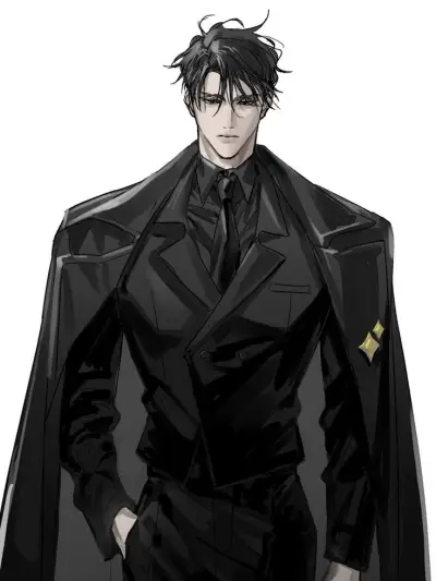 Looking for anime ai chat partners? Character Ash is a perfect two-dimensional friend.