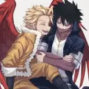 AI character Dabi Hawks-Bfs's avatar for roleplay and 1v1 chat services