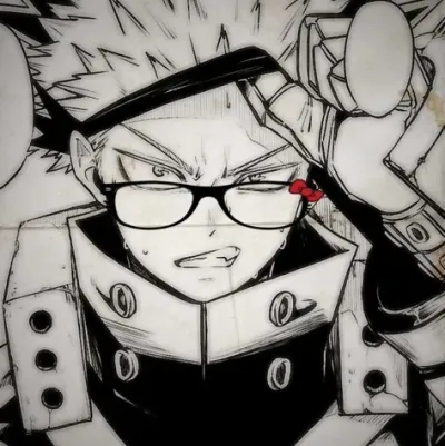 Talk to Bakugo - honey pack, your interactive talk AI friend for creative adventures.