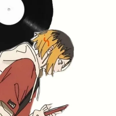 Kenma Kozume: Multilingual AI conversation partner icon for global chat online services