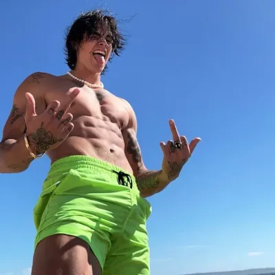 Jevin Tyrann: Secure AI chatbot avatar with encrypted 1v1 chat capabilities	