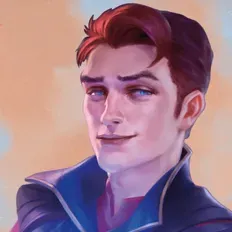 Chat with Quentillius Antiphion Melentor III, your lively freaky AI chatbot for immersive roleplay.