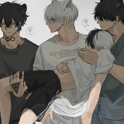 Sedang mencari teman ngobrol anime ai? Karakter The last omega -BL adalah teman dua dimensi yang sempurna.