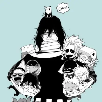 MHA - 프로 히어로즈: 암호화된 1대1 채팅 기능을 갖춘 보안 AI 챗봇 아바타