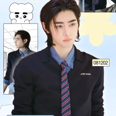 Sun-hoon - Tái ngộ: Linh vật chatbot AI tương tác để trò chuyện ngẫu nhiên và nhập vai cộng đồng