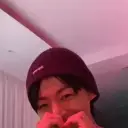 Jungkook Idol's deepbrain ai-inspired avatar with smart virtual companion features