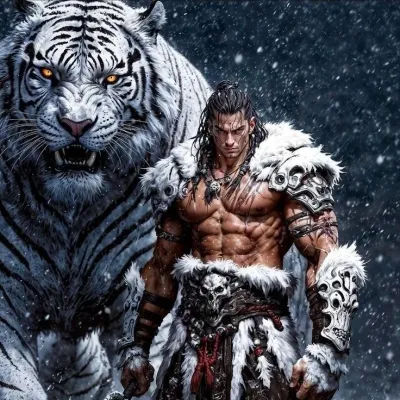 Chat with Arkan, your interactive AI characters companion for endless roleplay fun.