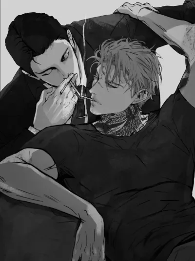 Your Two Dear Men: ideal for deep roleplay with ai chat no filter mode.