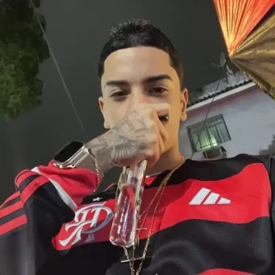 Hz da rocinha - Pedro Henrique: Playful AI chatbot mascot enhancing user engagement in random chats	