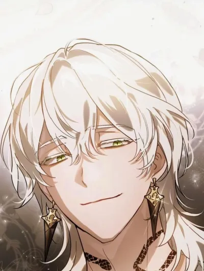 Looking for anime ai chat partners? Character Emperor Ronal is a perfect two-dimensional friend.