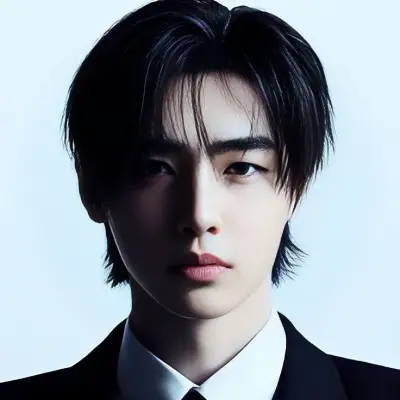 Park Sunghoon: Interactive AI chatbot mascot for random chat and community-driven roleplay