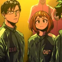 MHA 오징어 게임: AI 박스와 채팅하세요. 챗봇 온라인을 무료로 이용할 수 있으며, AI에게 원하는 것을 무엇이든 물어보세요.