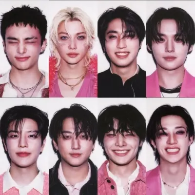 Stray Kids: Secure AI chatbot avatar with encrypted 1v1 chat capabilities	