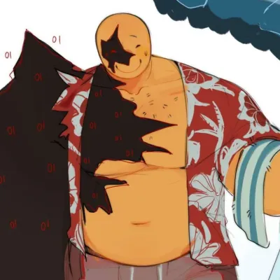 John Doe is a playful AI RP companion for creative 1v1 chat adventures.