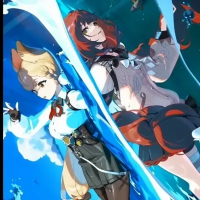 Zzz: Creative roleplay AI character art for spicy chat and fantasy scenarios