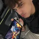 der Avatar des Charakters Chip mit emotionaler Intelligenz