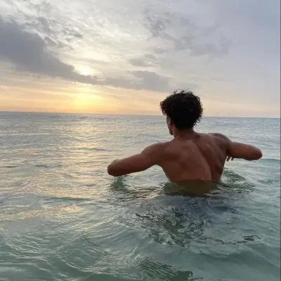 Gabriel: Fantasy-themed AI roleplay character art for immersive storytelling