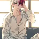l'avatar de Shoto Todoroki qui est votre assistant virtuel avec la matrice de personnalité de Soulgen, mélangeant la précision du chat IA et les traits de caractère de la curiosité.
