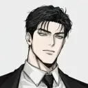 Dante BL's versatile AI avatar supporting roleplay, NSFW chat, and open ai interactions