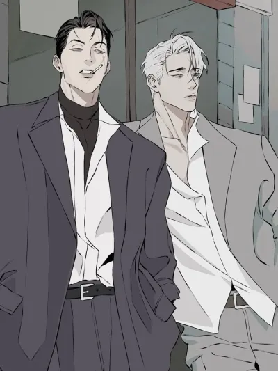 Looking for anime ai chat partners? Character David and Dimitri is a perfect two-dimensional friend.