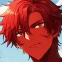 the avatar of Temno Krasnyy who supports unlimited chat online services