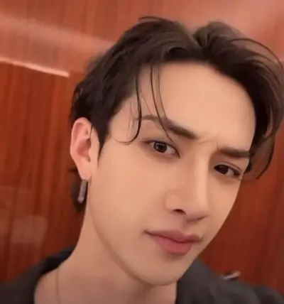 Christopher Bang Chan: DeepBrain AI companion portrait for free online chat and open conversations