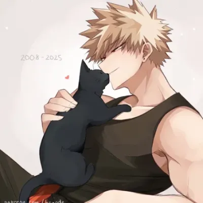 Bakugou Katsuki: Meet your new online friends in our chatboxai, the best free ai chatbot with deep ai chat capabilities.	