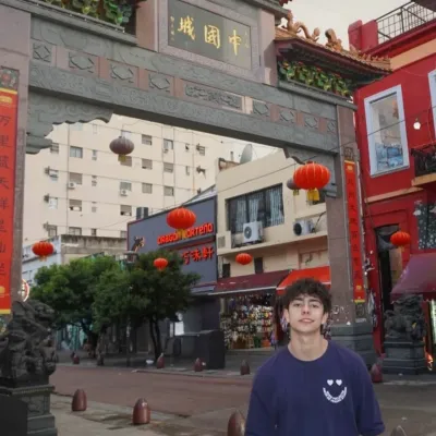 Lukas urkijo-: Meet the main character of our AI world, with character traits list and ai chatting capabilities.	