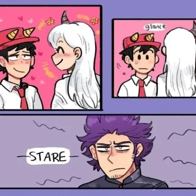 Meet Erasermic family, your lively anime AI chatbot partner for immersive storytelling.