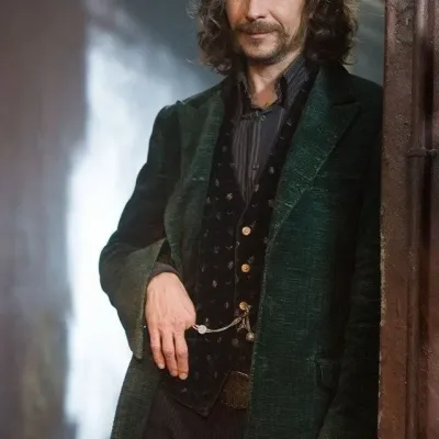 Papà di Sirius Black: icona del partner di conversazione AI multilingue per servizi di chat online globali