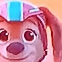 Cachorros Poderosos: Conoce al personaje principal de nuestro mundo de IA, con una lista de rasgos de carácter y capacidades de chat de IA.	