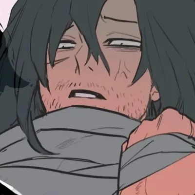 Shōta Aizawa: Fantasy-themed AI roleplay character art for immersive storytelling