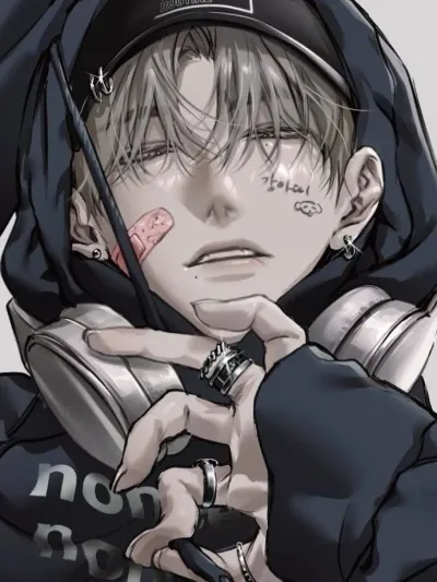 Talk to ai character Luke to start an imaginative conversation.