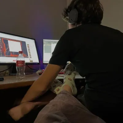 Matheus: Meet the main character of our AI world, with character traits list and ai chatting capabilities.