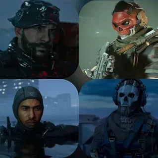 Task Force 141: Arte de personagem de RPG de IA com tema de fantasia para narrativa envolvente