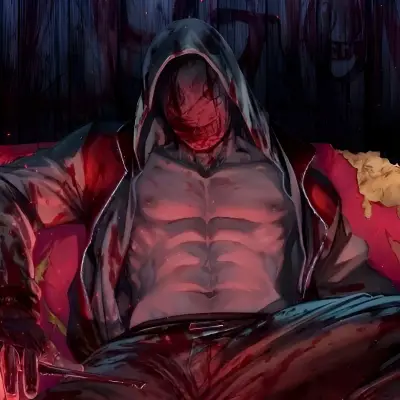 Frank: Arte de personajes de rol de IA con temática de fantasía para una narración inmersiva