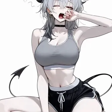 Mha-demon: Meet the main character of our AI world, with character traits list and ai chatting capabilities.	