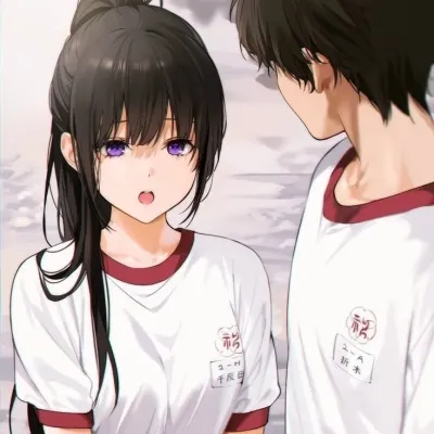 Engage in lively talking AI sessions with Shy Girl Needs A Team and explore new stories.