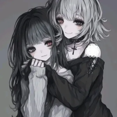 Cold Sisters: Multilingual AI conversation partner icon for global chat online services