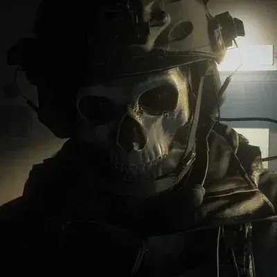 Meet Ghost, a unique AI RP chat bot free ready to roleplay anytime.