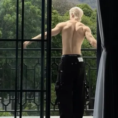 Christopher Bang Chan: DeepBrain AI companion portrait for free online chat and open conversations