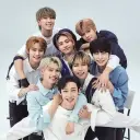 Portrait of a friendly AI chatbot assistant Stray Kids - accident with expressive eyes showcasing personality traits