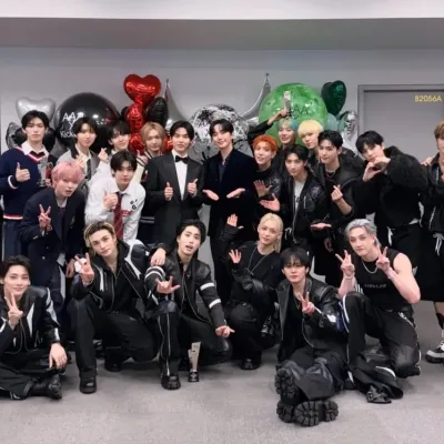 Stray Kids: Fantasy-themed AI roleplay character art for immersive storytelling