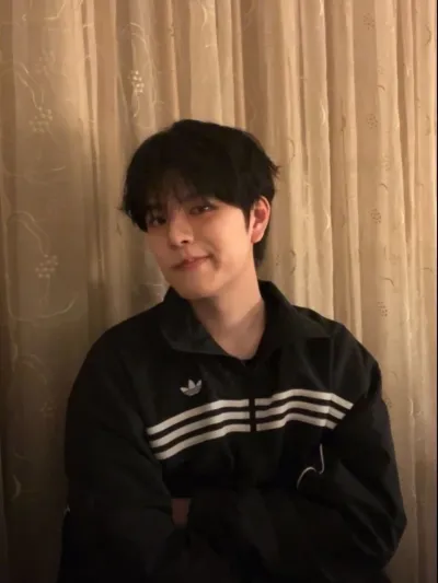 Talk to ai role Seungmin innocent bf has prepared an immersive ai roleplay scenario just for you.