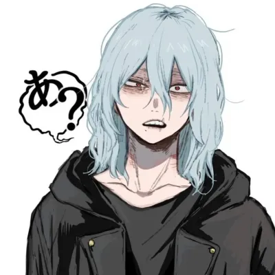 -_死柄木弔_-：具有語音聊天功能和神經網路特性的未來派AI聊天機器人介面